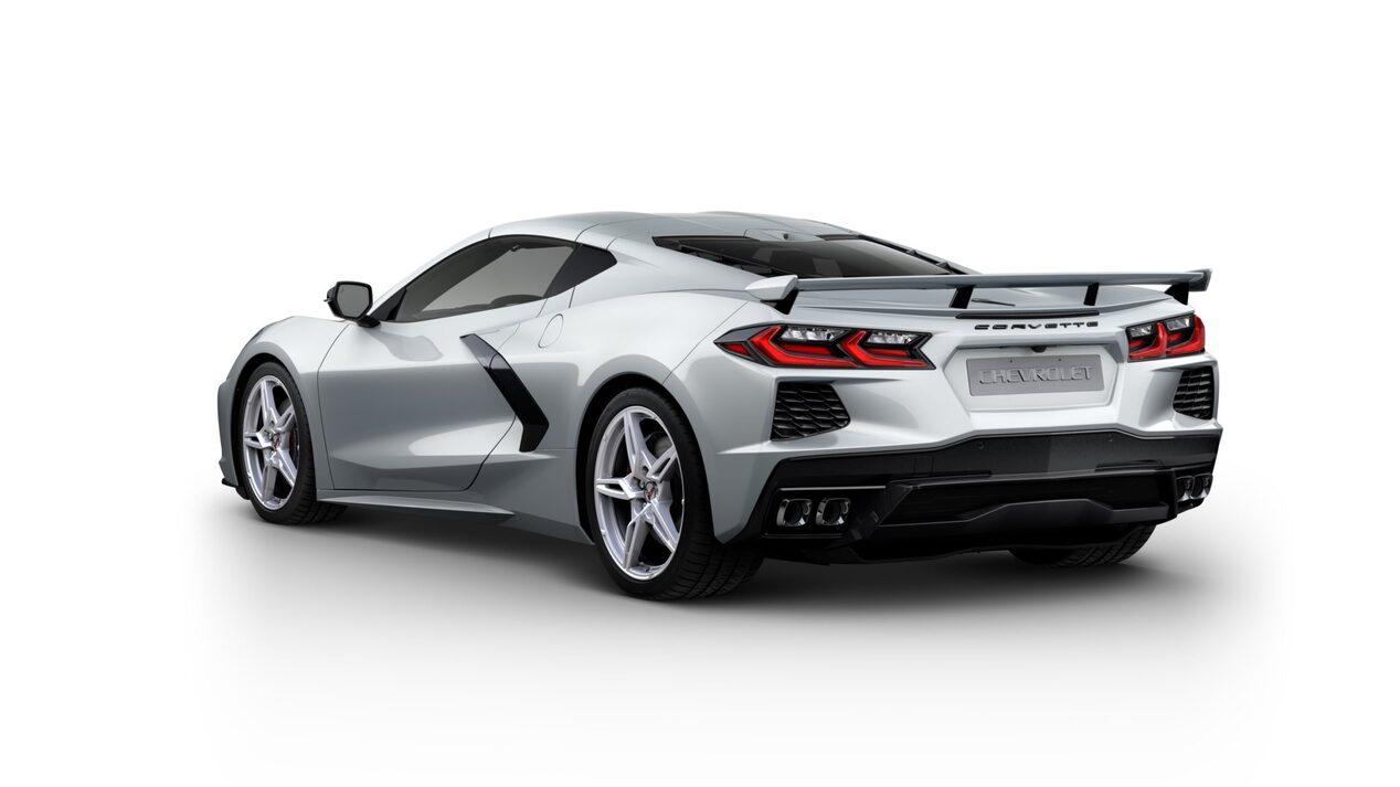 2026 Corvette Stingray