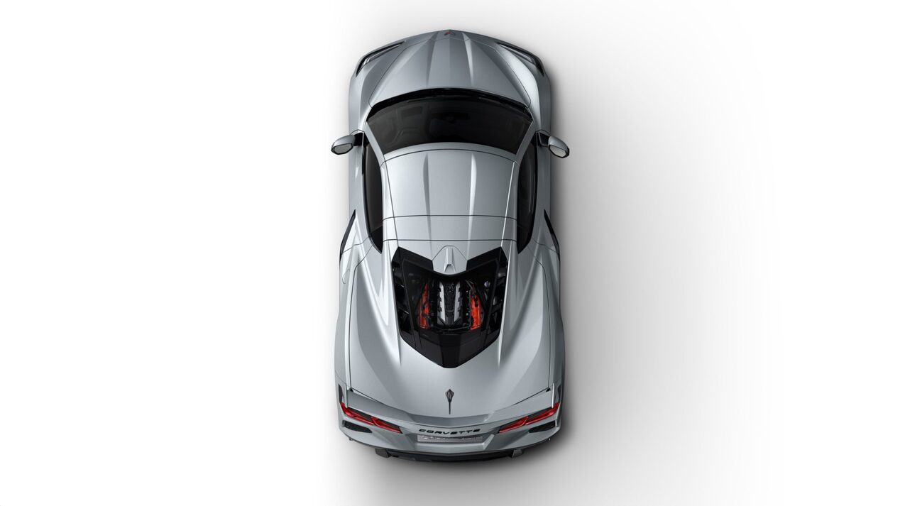 2026 Corvette Stingray