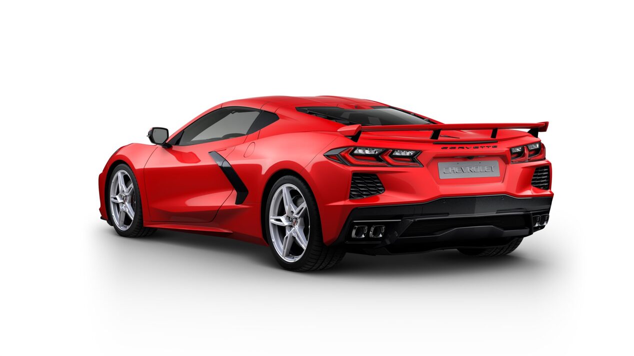 2026 Corvette Stingray