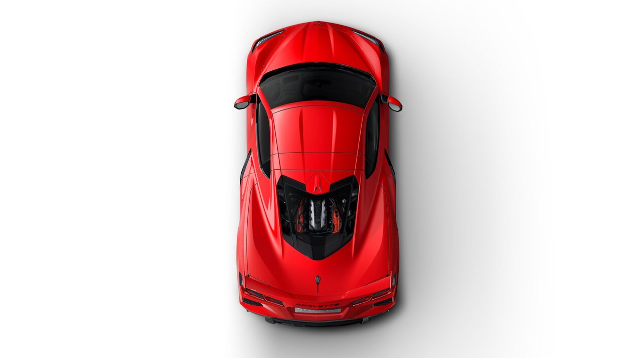 2026 Corvette Stingray