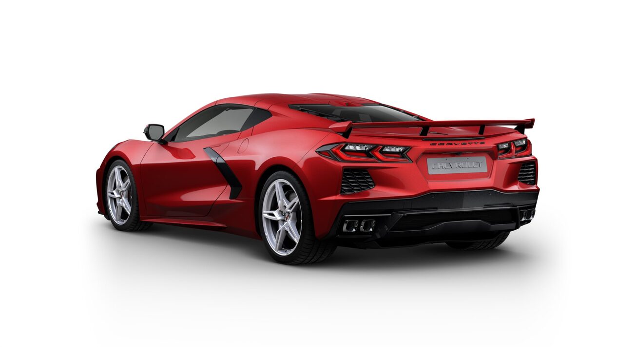 2026 Corvette Stingray