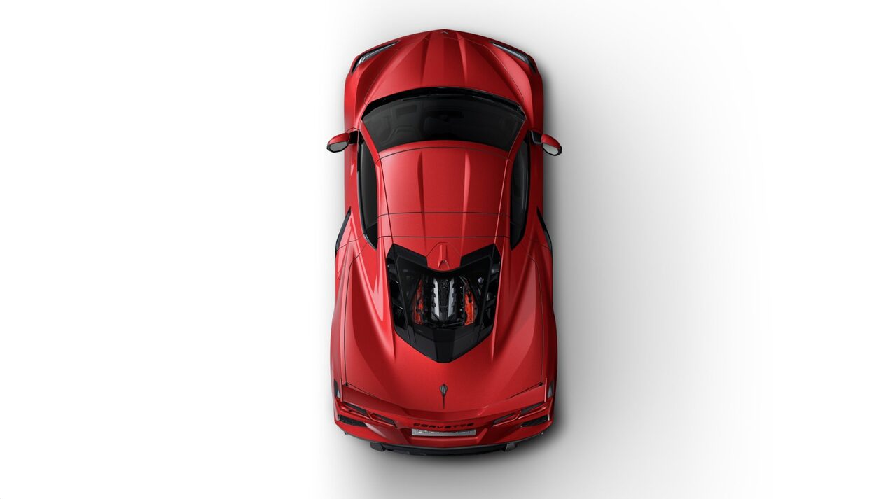 2026 Corvette Stingray