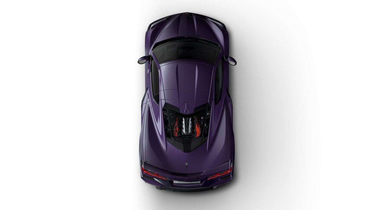 2026 Corvette Stingray