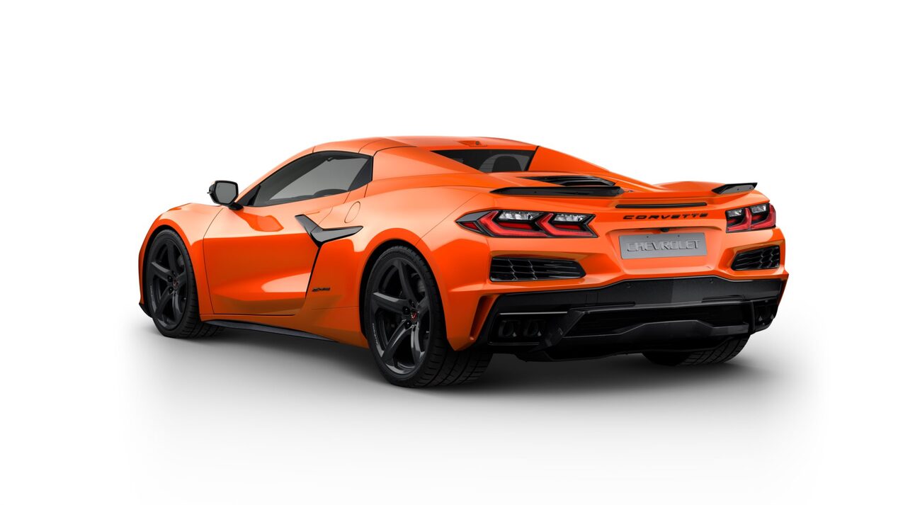 2026 Corvette Z06