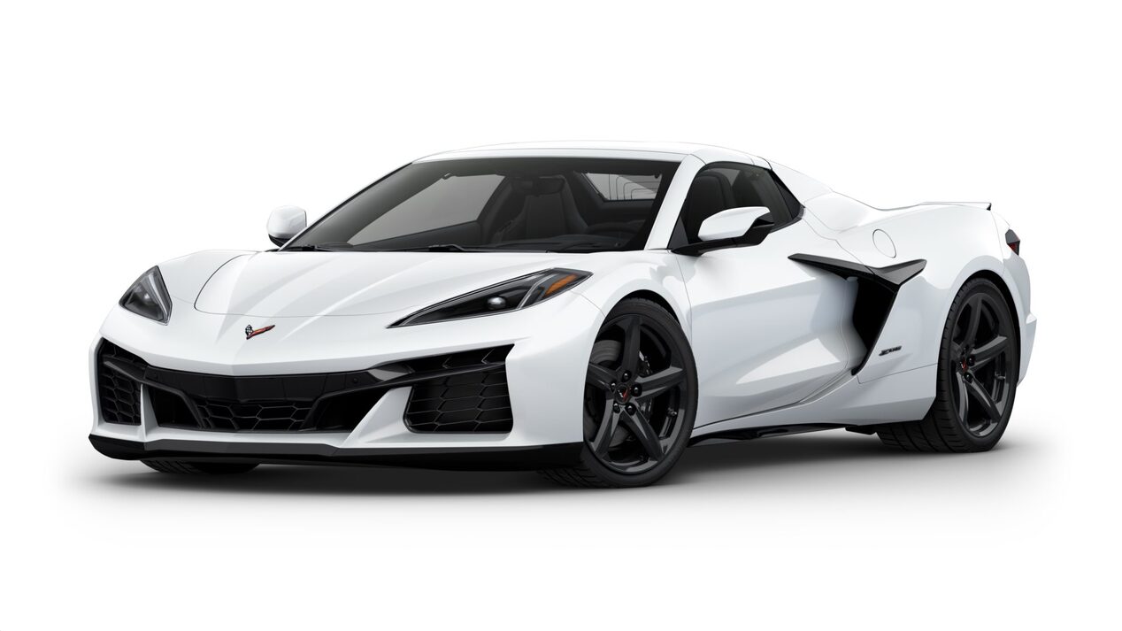 2026 Corvette Z06
