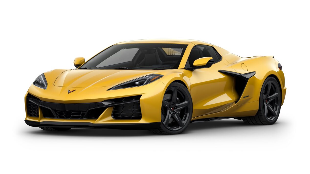 2026 Corvette Z06