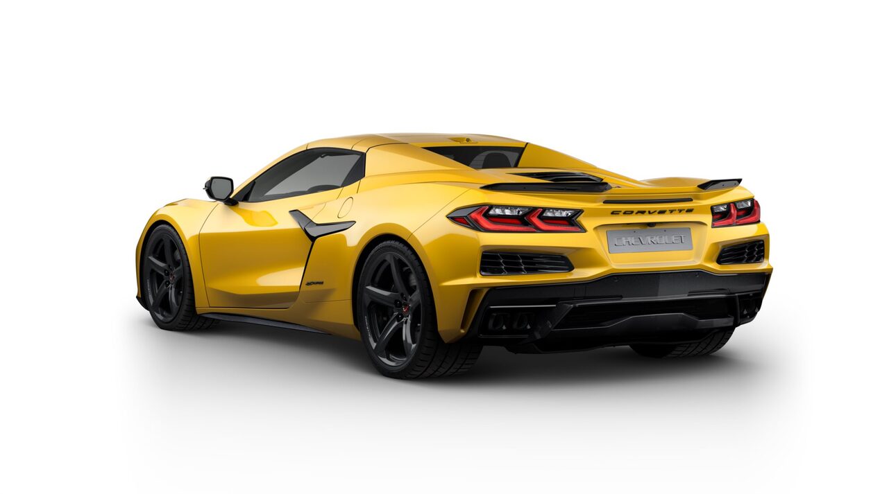 2026 Corvette Z06