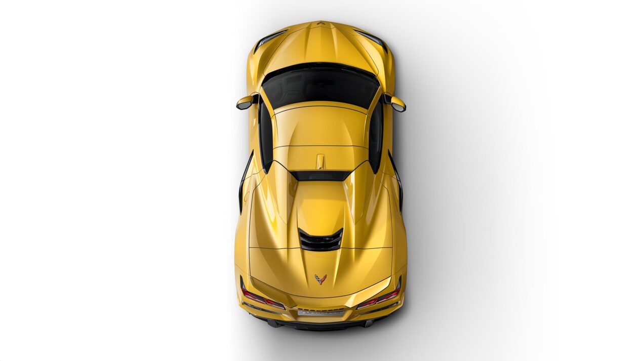 2026 Corvette Z06