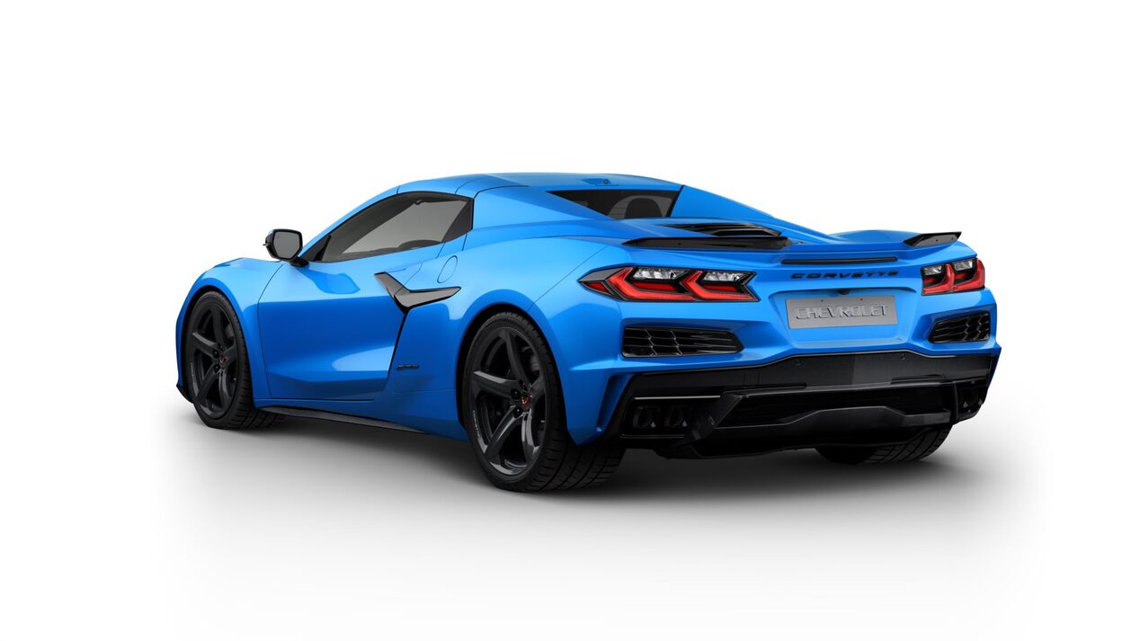 2026 Corvette Z06