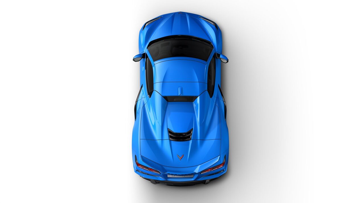 2026 Corvette Z06