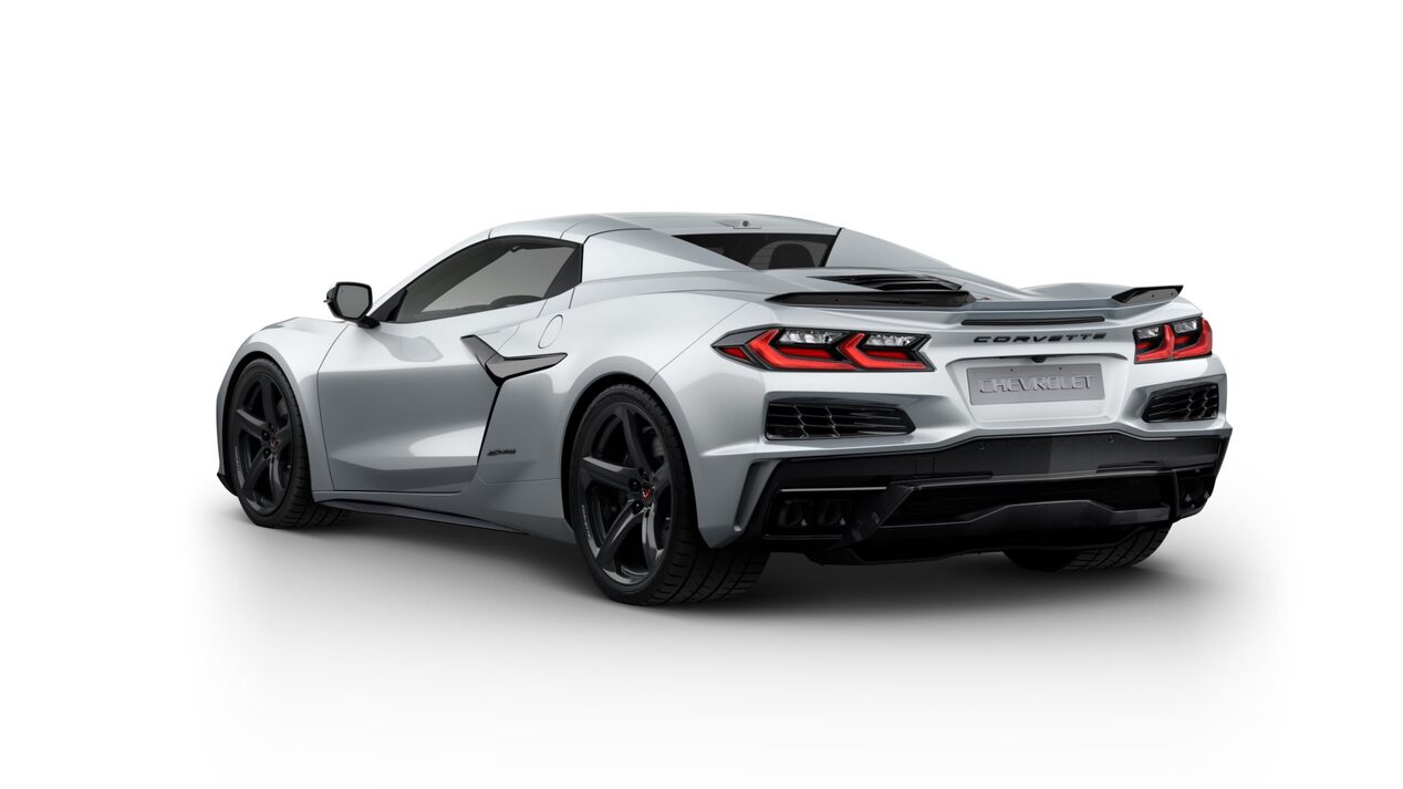 2026 Corvette Z06