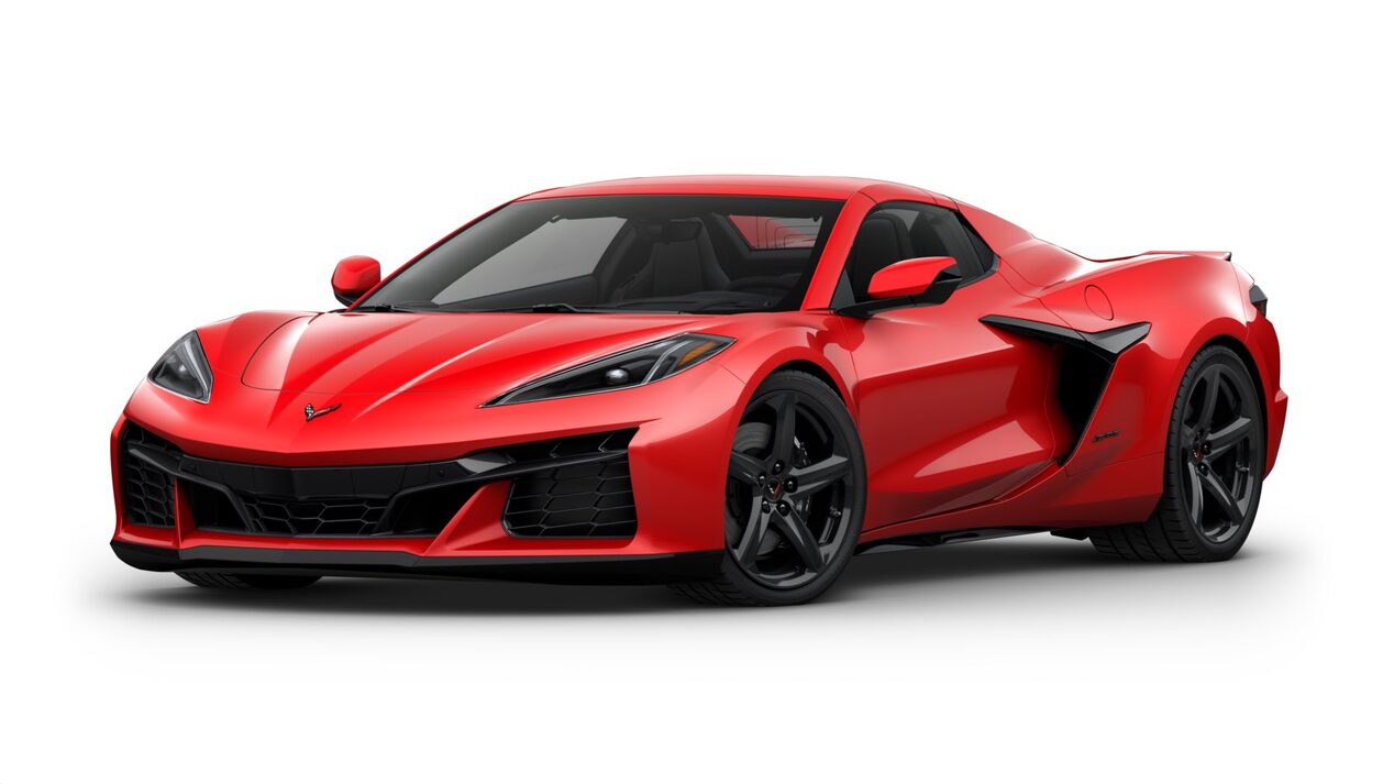 2026 Corvette Z06