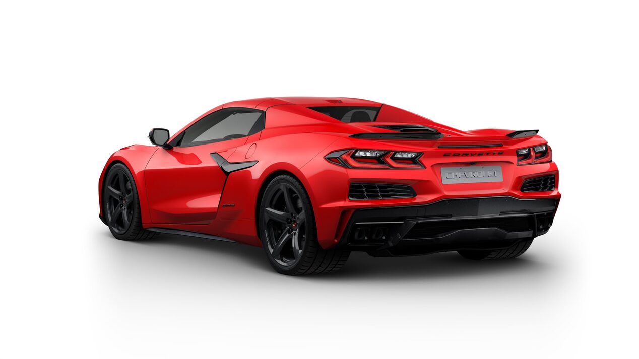 2026 Corvette Z06