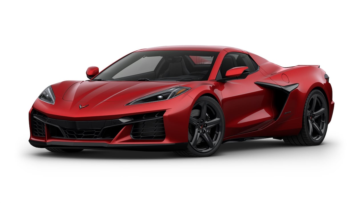 2026 Corvette Z06
