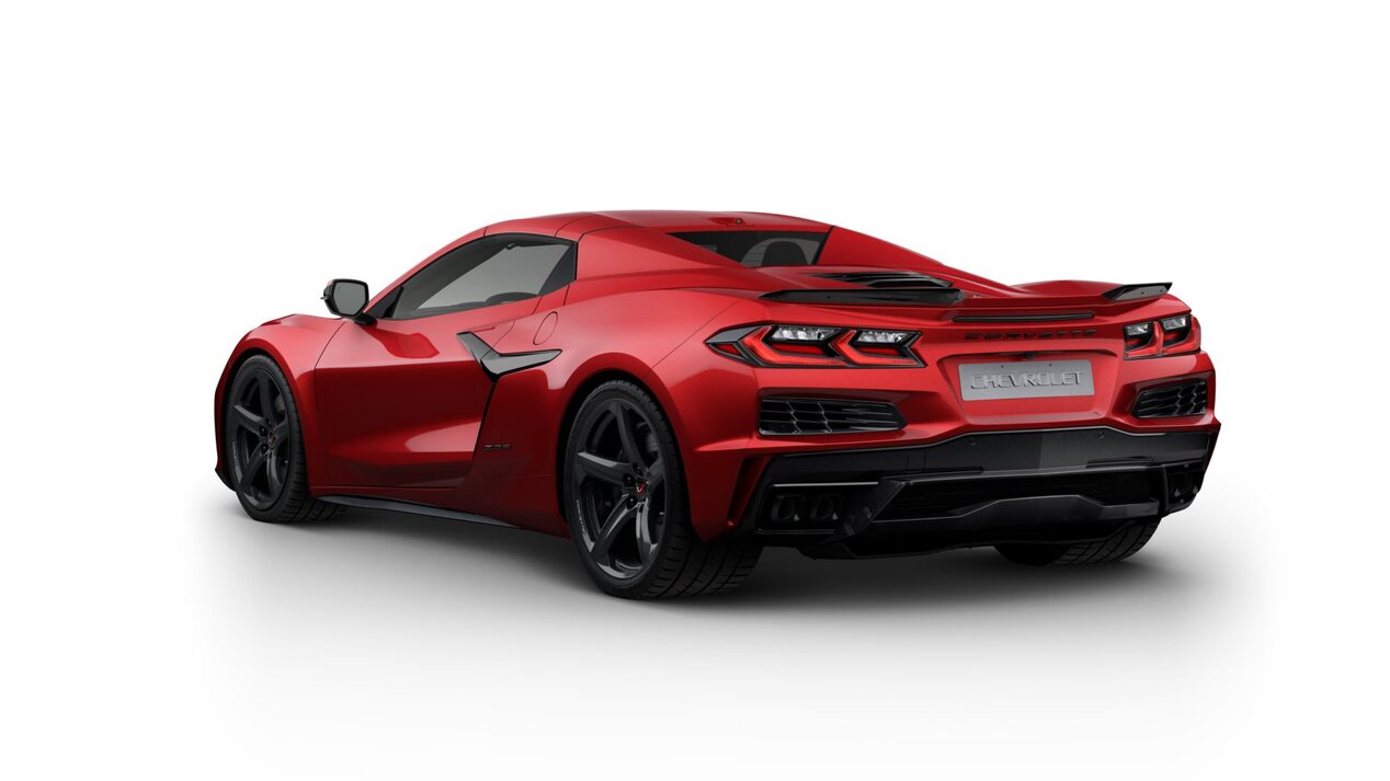 2026 Corvette Z06
