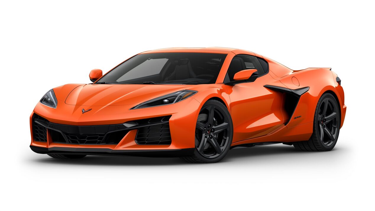 2026 Corvette Z06