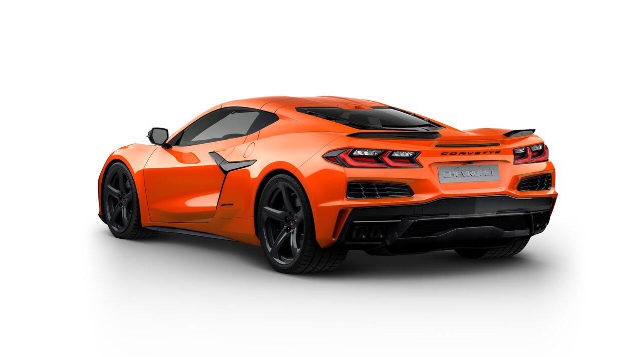 2026 Corvette Z06