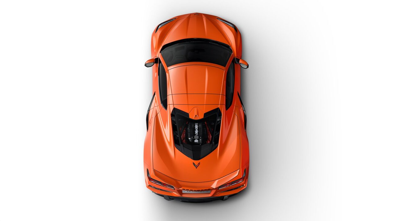 2026 Corvette Z06