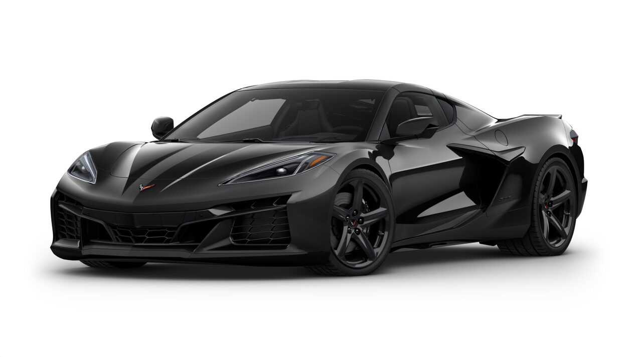 2026 Corvette Z06