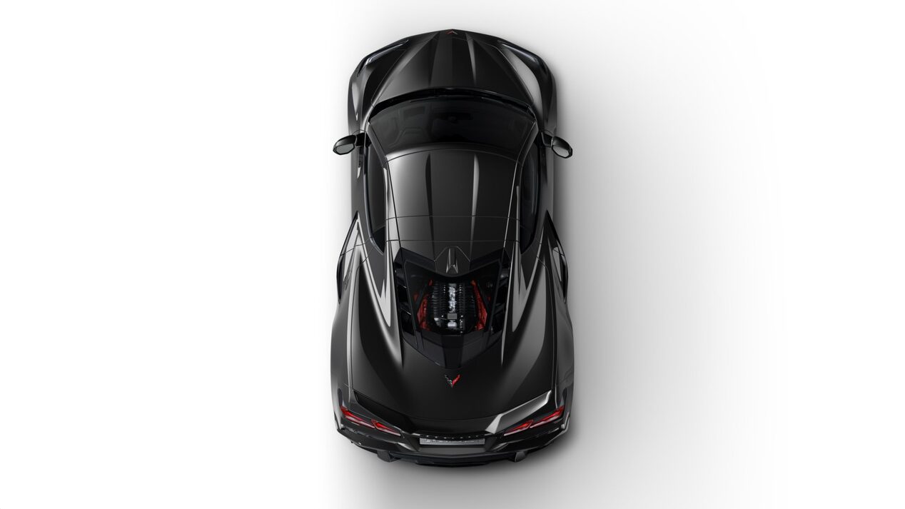 2026 Corvette Z06