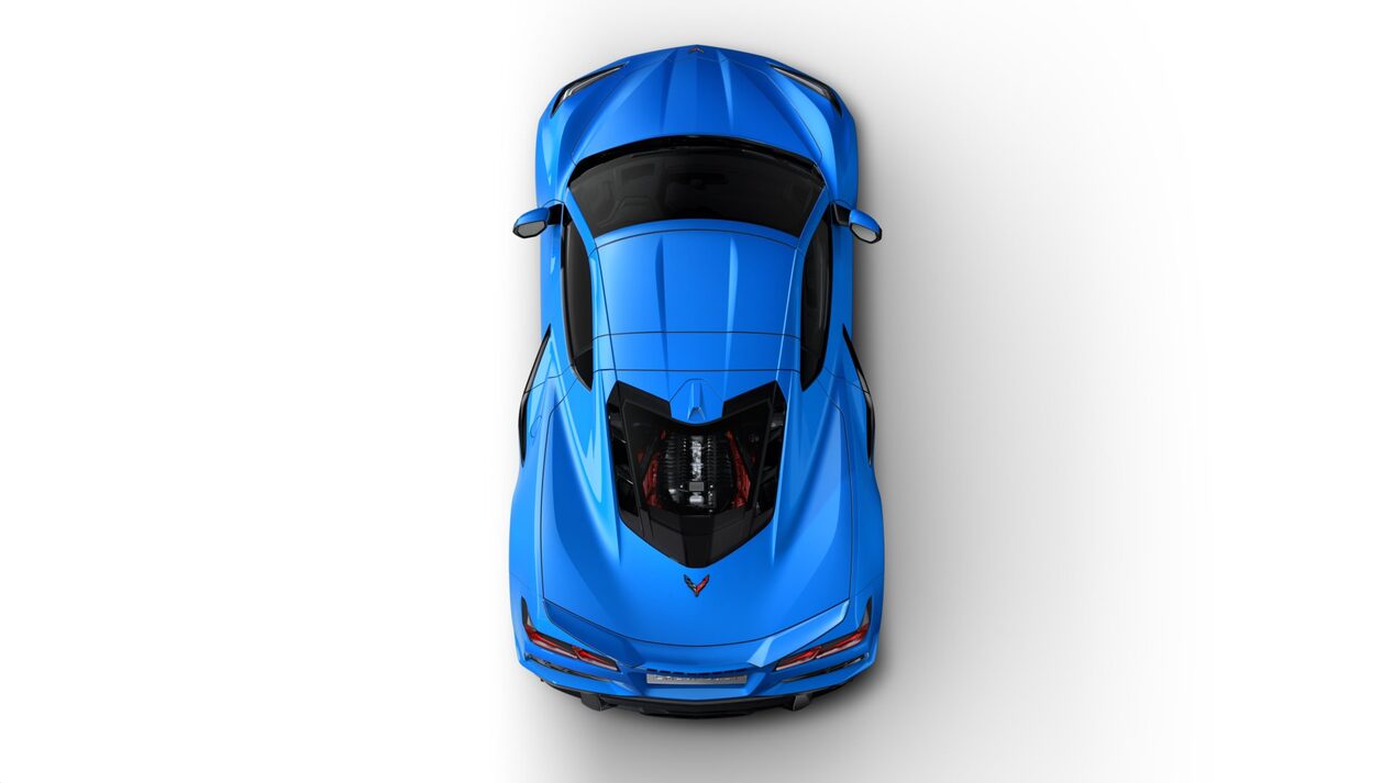 2026 Corvette Z06