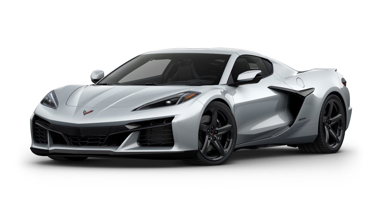 2026 Corvette Z06