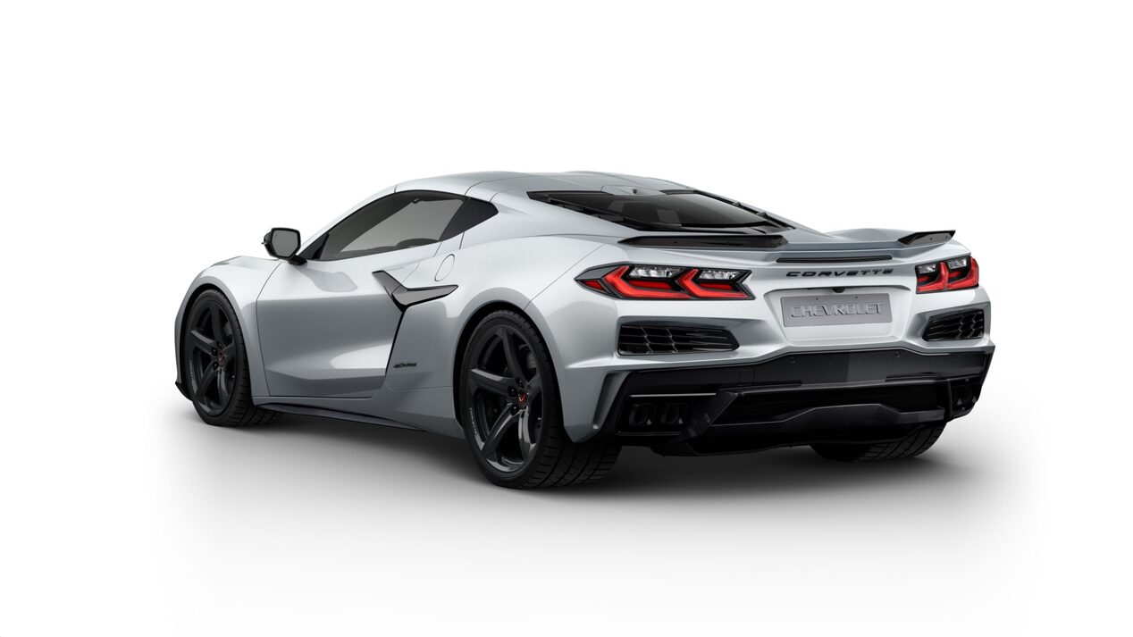 2026 Corvette Z06