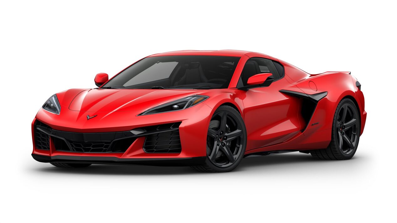 2026 Corvette Z06