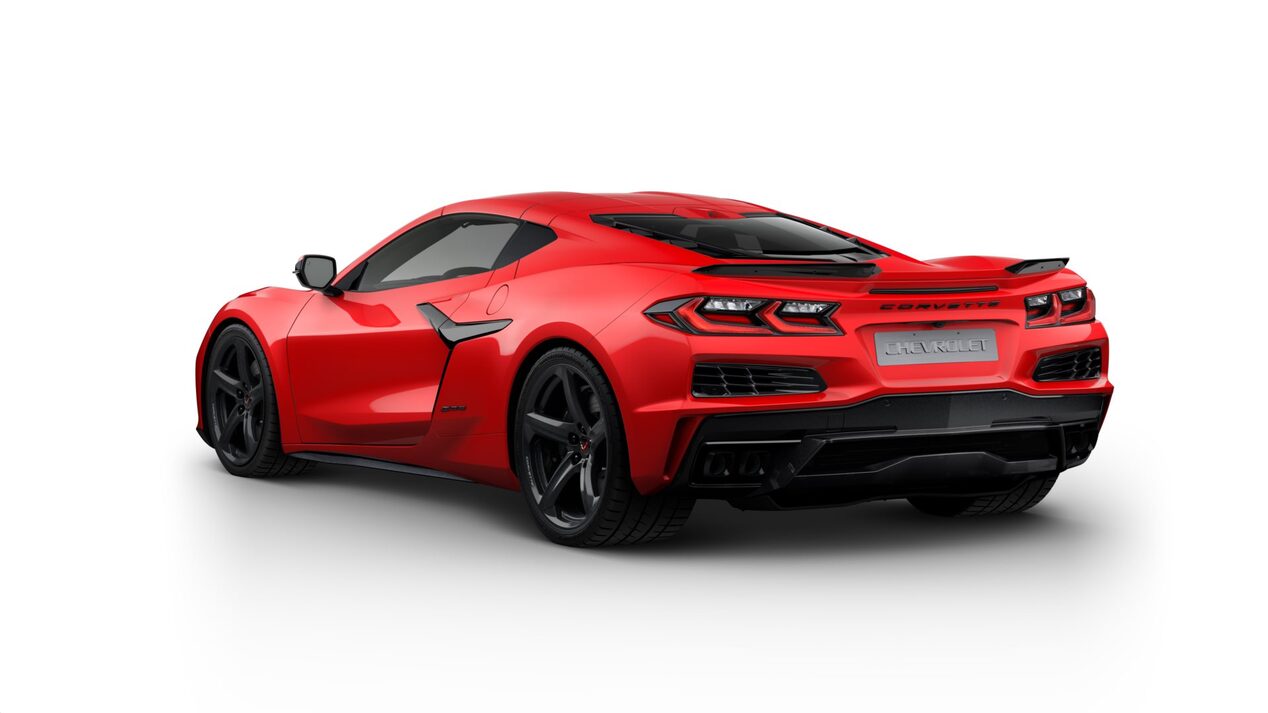 2026 Corvette Z06