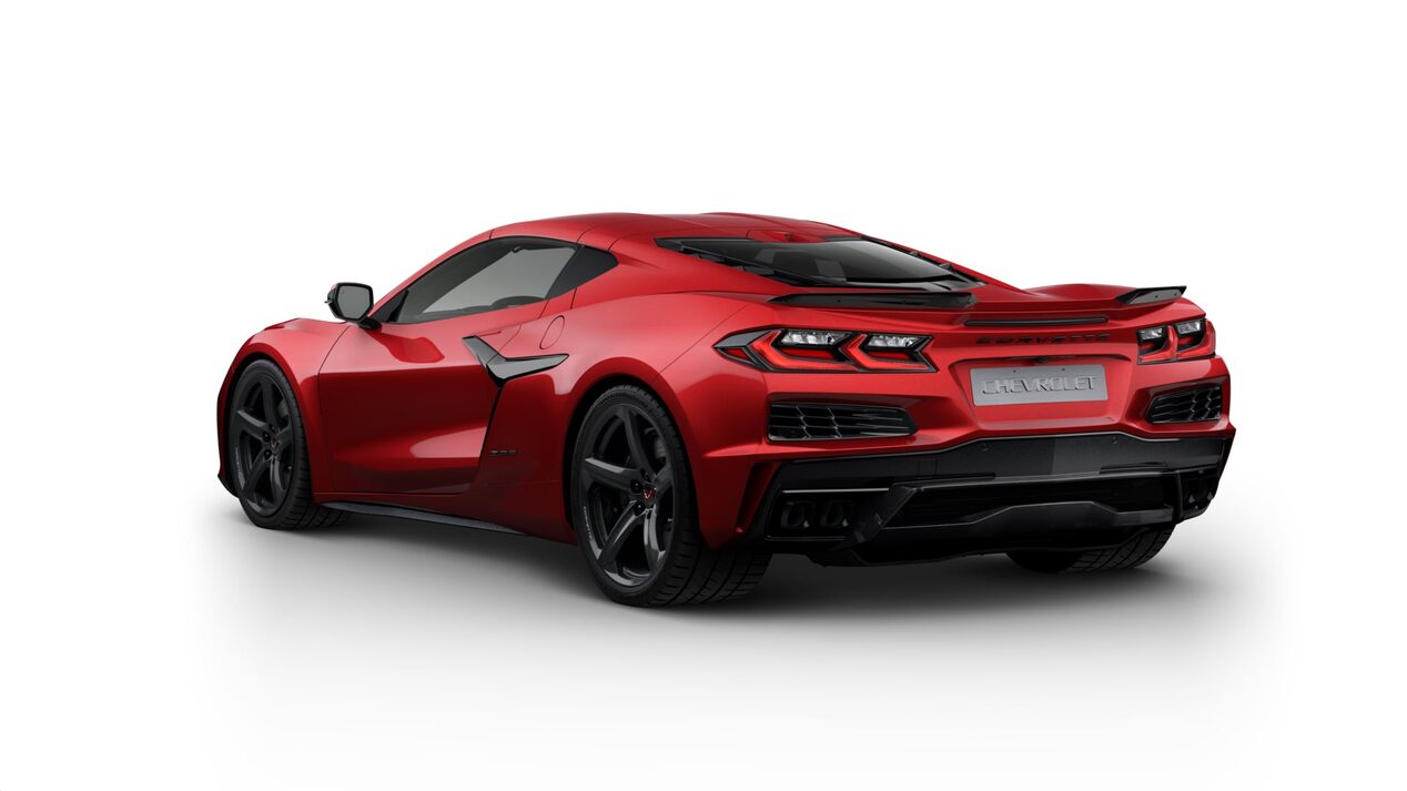 2026 Corvette Z06