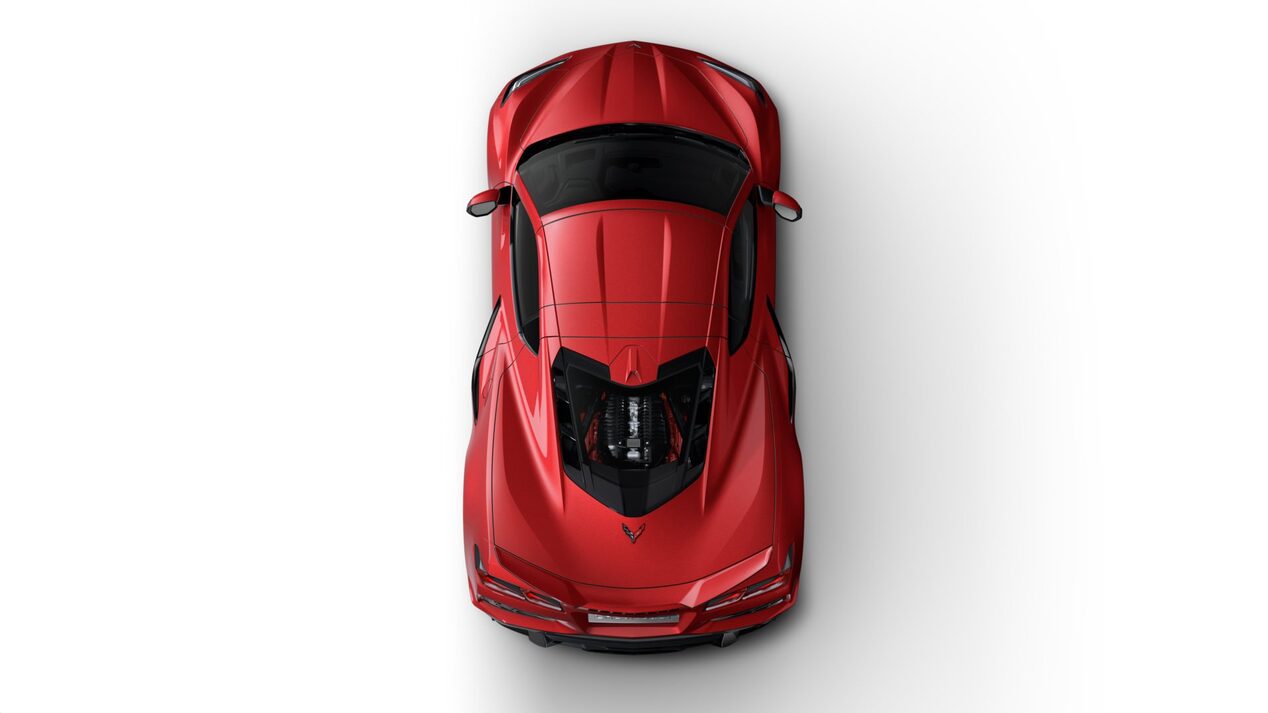 2026 Corvette Z06