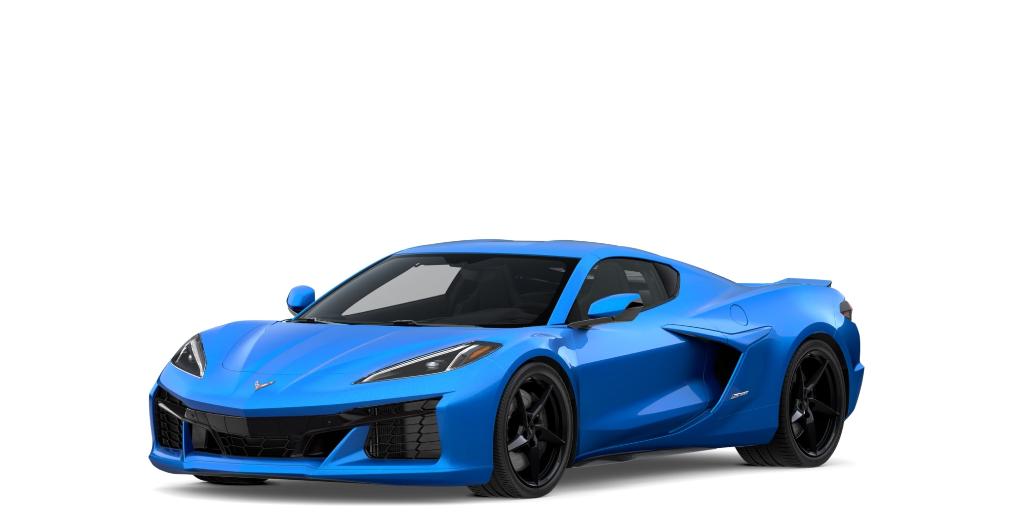 Corvette 3LZ