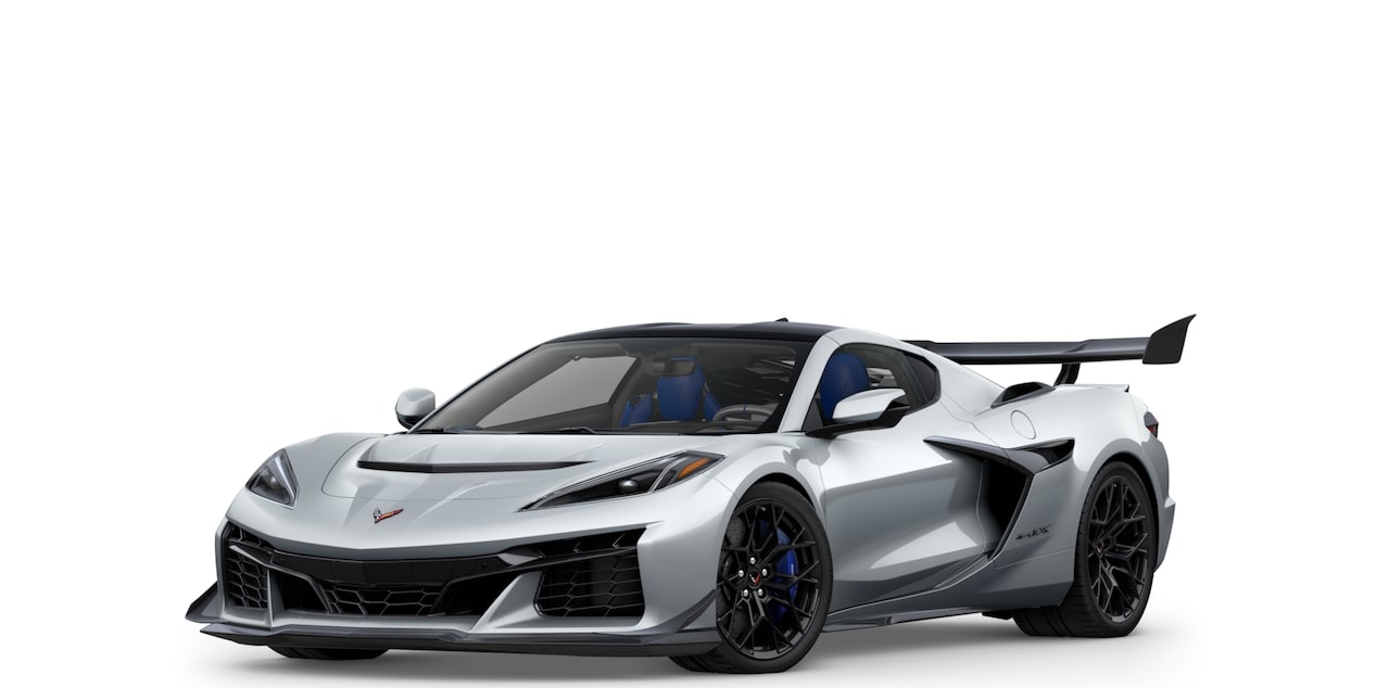 Corvette ZR1X