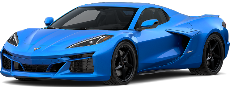 Corvette E-Ray