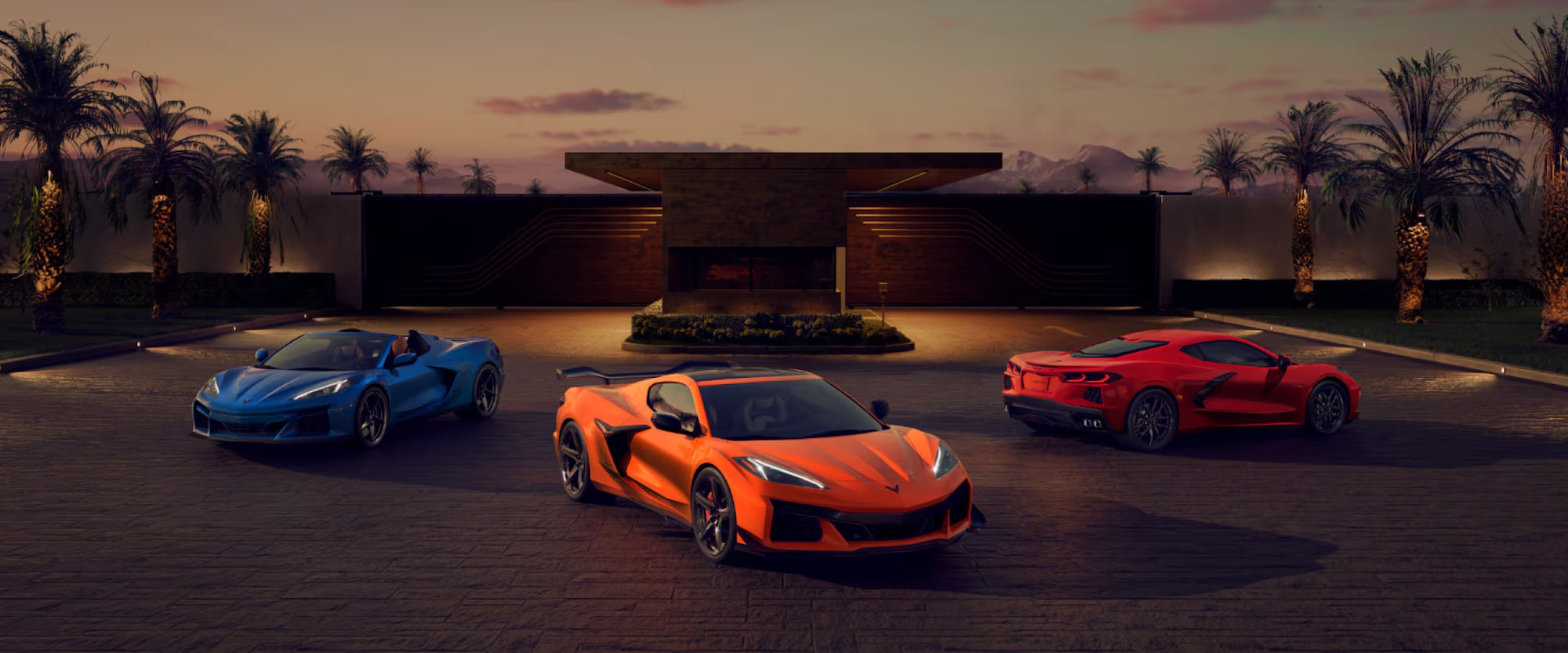 Explore Corvette Models