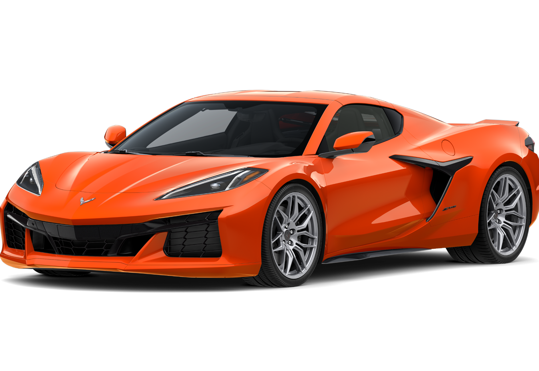 3LZ Coupe Z06